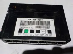 MÓDULO BSI CHEVROLET CAPTIVA 25847589