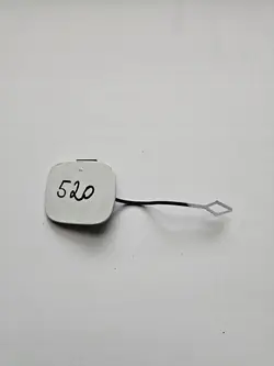 MERCEDES A-KLASA W176 Achterbumperafdekking A1768850222