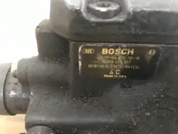 Bosch korkean paineen pumppu Alfa Romeo 147