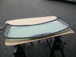 Vitre Arrière de Hayon Ford OEM pour Focus MK1 Break