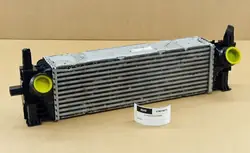 Komplet chłodnic z wentylatorem BMW X3 G01 X4 G02 2.0D