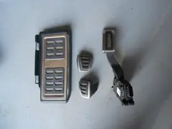 Cubrepedales VW Golf 7 OEM 5G0 - Usado