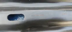 Jeep Wrangler JL Untere Getriebeverstärkungsplatte OEM 68414914AB
