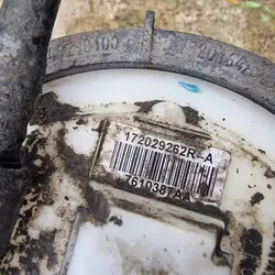 SENSOR DE NIVEL DE COMBUSTIBLE RENAULT OE 172029262R DACIA LODGY