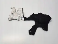 Geluidisolatie afdekking voor Nissan Qashqai II