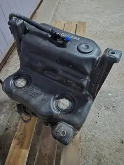 Skoda AdBlue-tank OEM 3Q0131877D - Gebruikt