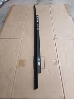 Audi A5 Sportback Krom Fönsterlist Vänster Fram OEM 8T8853284L