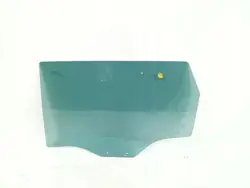 OEM 453257 Vänster bakdörrglas Skoda Karoq