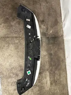 Opel Astra K Boot Spoiler OEM 39117580 - Used