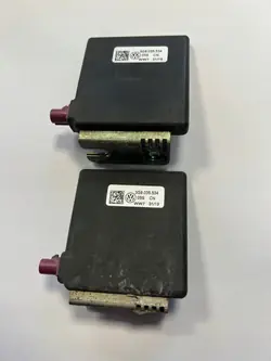 Gebrauchtes Volkswagen Antennenmodul OEM 3G9035534