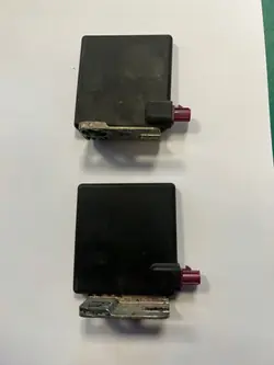 Begagnad Volkswagen-antennmodul OEM 3G9035534