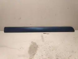 Renault Kangoo III Left Front Door Trim 808217463R