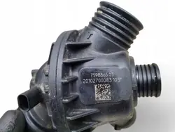 BMW OE 7 598 865 Corpo do Termóstato - Usado