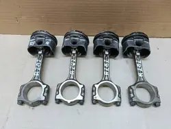 Kolv Vevstake Set OEM A2820301600 - Begagnad