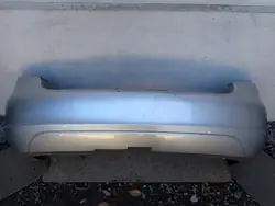 Paraurti posteriore Skoda Fabia II Kombi 2007-2014 OEM