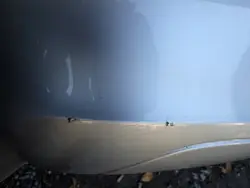 Pare-chocs arrière Skoda Fabia II Kombi 2007-2014 OEM
