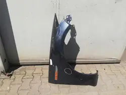 FORD MONDEO MK4 Paraurti Anteriore Destro + Supporto 1702313