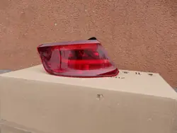 Luz trasera izquierda Audi A3 8V Sportback