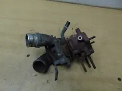 Turbocompresor Hyundai H1 2.5 CRDI