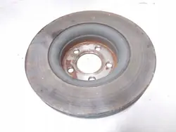 Disque de frein avant Ford Mustang VI OEM ARA39767