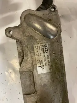 Ölkühler-Schläuche Audi 4G0317021 AF