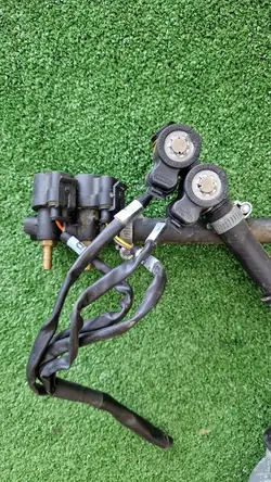 Instalação de GPL Lavato Gas Forn 1355 Suzuki Jimny