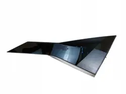 Cristal carrocería trasero derecho OEM 83300 6UA0A/6UA1A
