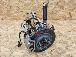 Jeep Grand Cherokee WL Airmatic Bras Suspension Arrière Droit 68401941AB