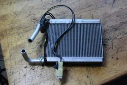 Radiateur de Chauffage Toyota OEM - Occasion, Avensis T25