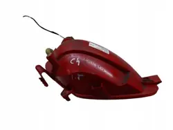 Dim bakljus vänster OEM 354.053-01 Citroen C4 I