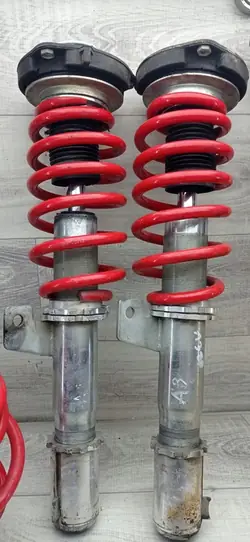 Suspension Sport MTS Technik - VW Golf 5 6 Jetta Audi A3