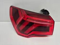 AUDI Q3 II Luz Trasera Izquierda LED Original 2018-