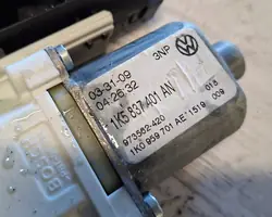 Moteur de vitre avant gauche VW Golf V Kombi OEM 1K5837401AN