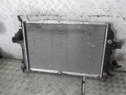 Radiateur d'eau Opel Zafira B 1.9 CDTI
