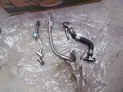 Conduit de refroidissement huile turbo Iveco Daily OEM GYG71