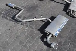 KIA CEED III 1.5 T-GDIT Tubo de escape 28710J7350