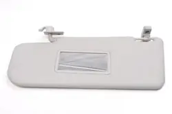 Fiat Panda II vasen aurinkosuoja OEM 263074