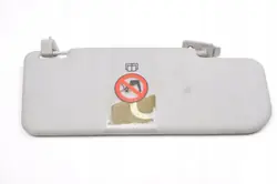 Pára-sol esquerdo Fiat Panda II OEM 263074