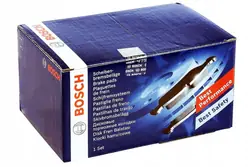 Bosch bakre bromsbeläggar OEM 0986494500 - Begagnade