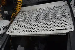 Couvercle de Boîte DAF OE pour XF 105 - Occasion
