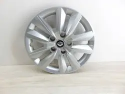 1x Enjoliveur Renault 16" ELLIPTIK flex Megane 4 IV OE 403151893R