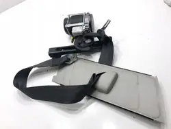 Ceinture de sécurité avant droite VW Golf VI 09-14 OEM LORK-1037-32609