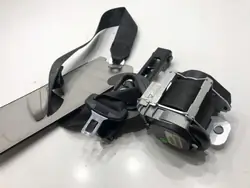 Cintura di sicurezza anteriore destra VW Golf VI 09-14 OEM LORK-1037-32609