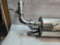 Silencieux complet Toyota MR2 W30 OEM SANGO12209