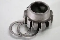 Roue de stationnement OEM 040.43 Mercedes-Benz SLS