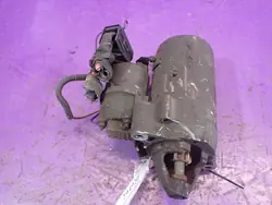 Arrancador FIAT SIENA I 97-01 63103002 9 Dientes