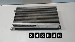 Amplificador de audio OEM AM-343546 para Chrysler Pacifica