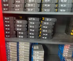 Controlador WABCO EBS para veículos MAN