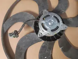 Kühlerlüfter OEM 500123802000 für Jaguar XE 2.0 TD