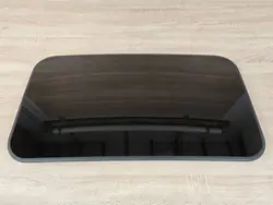 Audi A5 8T schuifdakglas OEM 8T8877071 - Gebruikt